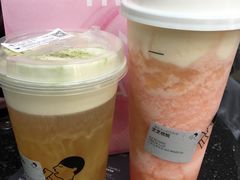 -喜茶(北京三里屯太古里店)