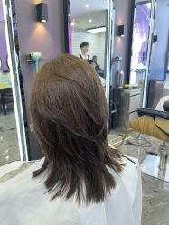 -藤野造型烫染