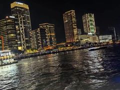 -新龙船黄浦江餐饮游船官方自营店