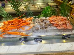 -冀粤香海鲜自助餐厅(西美五洲店)