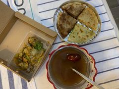 葱香牛肉饼-甲乙饼·北京手工肉饼(西直门凯德茂店)