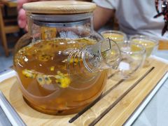 -如轩·海鲜砂锅粥·潮汕菜(南城店)