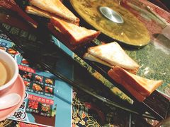 咖椰吐司面包-小娘惹厨房Little Nyonya(狮城有约上榜店)