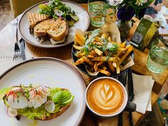 -O'mills Sourdough Bakery&Bistro(永嘉路店)