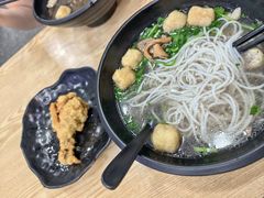 -京陵鸭血粉丝汤(景德路店)