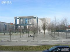 -德国国会大厦