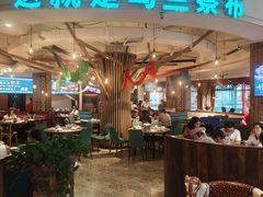 -蒙亨·手把肉·蒙古包文化主题餐厅(天恒广场店)