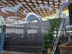 -JW万豪厨房餐厅·滨海草坪烧烤·海鲜·海景(三亚绿发山海天JW万豪酒店)