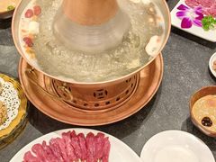 -南门涮肉(北洼路店)