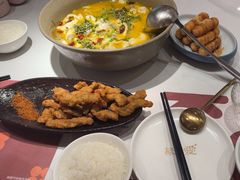 -椒爱水煮鱼川菜(让胡路万达店)