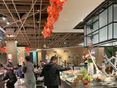 -金海湾自助餐厅(金陵饭店)