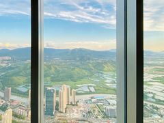 景观位-瑞吉酒店 · Elba 欧尔巴意大利餐厅· 精致意餐·云端聚会