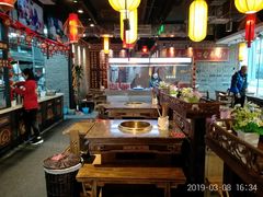 大堂-小龙坎老火锅(北京三里屯店)