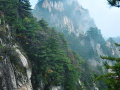 -尧山风景区
