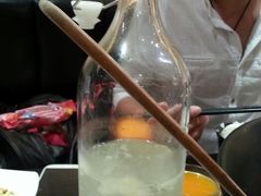 柠檬水-问渔烤鱼(回龙观总店)