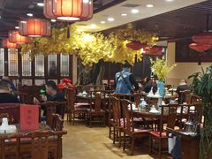 大堂-那家老院子东北菜·饺子·小鸡炖蘑菇(艳华街店)