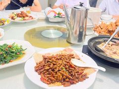 -新享乐海鲜(翠华路店)