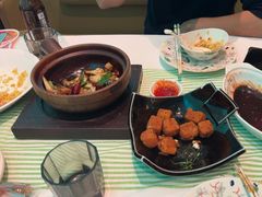 -桂满陇·杭州小馆(巴黎春天浦建店)