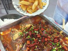 -小球滚滚湘菜馆·烤鱼·口味虾(太平街店)