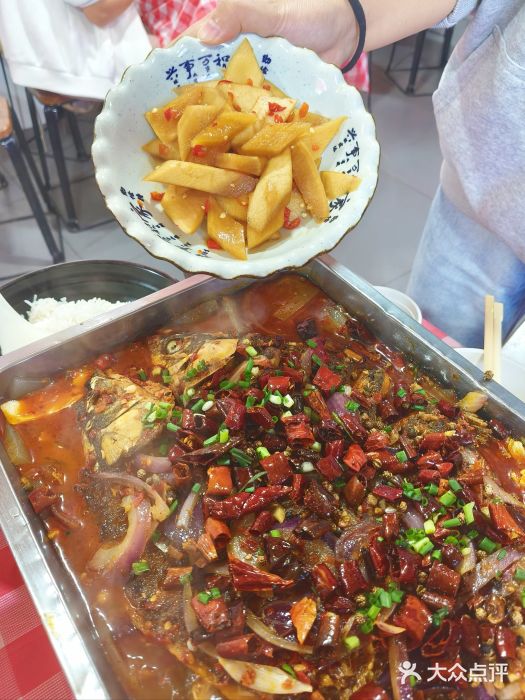 小球滚滚湘菜馆·烤鱼·口味虾(太平街店)图片