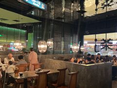 -绿茶餐厅(天津天河城店)