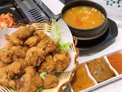 -韩时烤肉(丰科万达广场店)