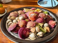 -三个渔夫·蒸汽海鲜(小白楼店)