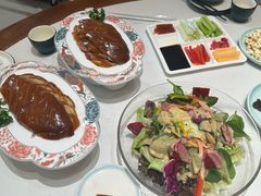 -梅利汴京烤鸭•开封豫菜地标店(东大街店)