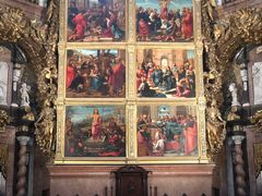 -瓦伦西亚大教堂