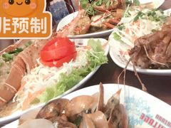 -班赞海鲜市场