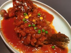 松鼠桂鱼-探花·意境江南菜·唐伯虎文化体验店·松鼠桂鱼(观前店)