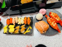 -争鲜回转寿司(太阳宫凯德PLUS店)