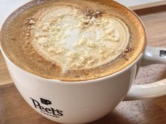 -Peet's Coffee皮爷咖啡(大学路店)