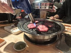 厚切暴雪牛舌-霸腹烤肉(厦门柚子番店)