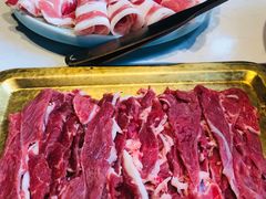-东门口涮肉·砂锅·烤串(老门东店)