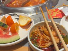 -蜀留香火锅·始于1999·原四川老火锅(白堤路店)