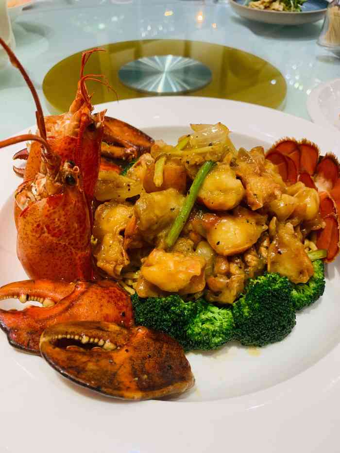 万龙洲海鲜大酒楼(广渠门店)