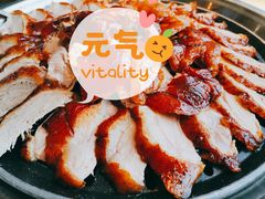 烤鸭-守柴炉烤鸭(鱼嘴店)