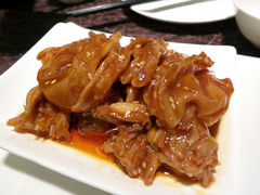 麻香鸭掌-食為天·本地人爱吃的淮扬菜(瘦西湖店)