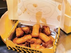 招牌炸鸡年糕-超级鸡车(曹杨路店)