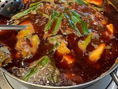 -江龙饭店·乌江豆腐鱼(乌江老桥头店)