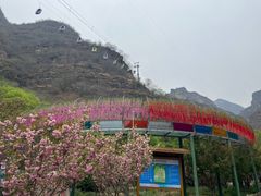 -十渡东湖港风景区