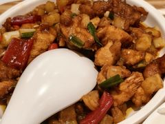 -乡村基·川味现炒大王(熙悦天街店)