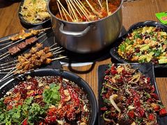 -刘成杰锦州烧烤(南河路店)