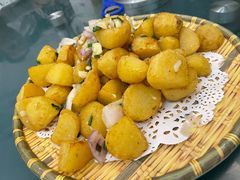 -溪涧堂农家土菜(神仙居店)