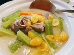 苦瓜小肠煲-临家闽南菜(大唐店)