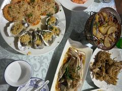 -范饭椰林川湘味海鲜·椰子鸡(三亚湾椰梦长廊店)