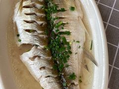 太湖白鱼（三白之一）-古尚锦酒楼·水上餐厅