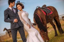 -玛奇朵婚纱摄影