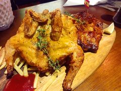 -小火花·干式熟成牛排馆Spark SteakHouse(剑桥郡店)